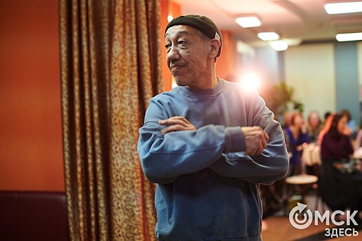 Работы Дамира Муратова стали частью истории столичной галереи