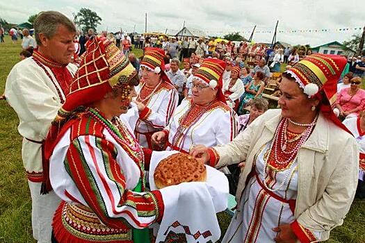 В парке «Кузьминки» устроят мордовский национальный праздник