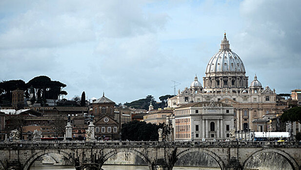 Ватикан представил новое увещание папы Франциска по вопросам святости