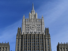 Москва осудила ракетные удары Израиля по Сирии