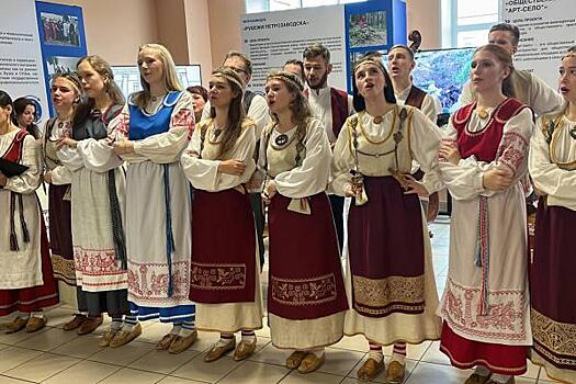 Карелы могут получить статус малого коренного народа