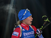 Дербушева победила в гонке преследования на чемпионате России по биатлону