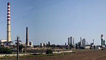 Одесский припортовый завод объявил об остановке производства из-за роста цен на газ