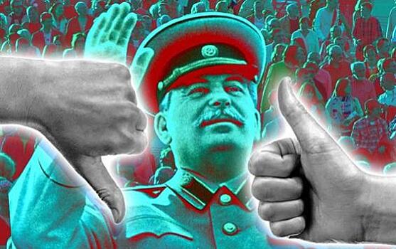 Иосиф Сталин: у каждой ошибки есть имя и фамилия