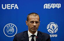Глава УЕФА усомнился в возвращении российских клубов в еврокубки