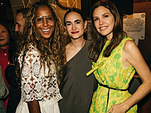 Даша Жукова посетила благотворительное мероприятие в Нью-Йорке: фото