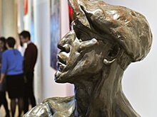 Владимир Мединский открыл выставку "1917. Код революции"