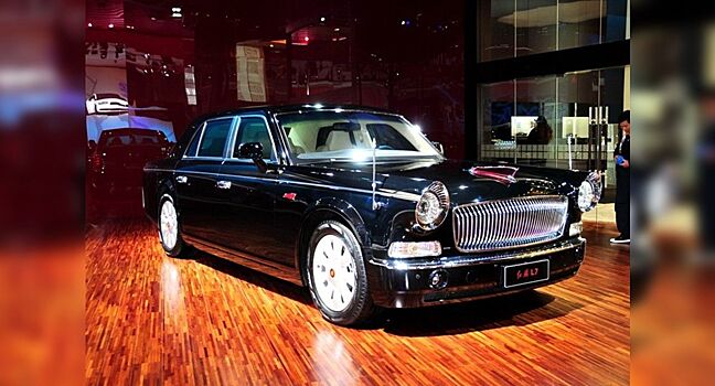 Компания Hongqi в 2 раза увеличила производство автомобилей в 2020 году