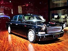 Компания Hongqi в 2 раза увеличила производство автомобилей в 2020 году