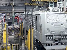 Ростовский электровозоремонтный завод наращивает объемы производства