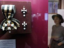 Столичная выставка расскажет историю почетной воинской награды