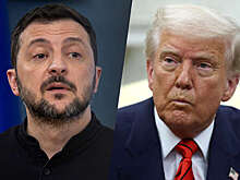 Зеленский проводит телефонный разговор с Трампом