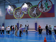 В Самаре прошел областной фестиваль комплекса ГТО среди инвалидов и лиц с ОВЗ