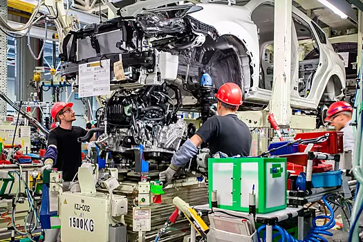 Простаивающему экс-заводу Toyota в Санкт-Петербурге нашли применение