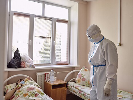 Более пяти тысяч медиков Тверской области получат стимулирующие выплаты