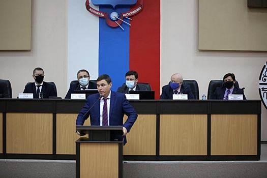 Калужская дума обсудила проблемы общественного транспорта