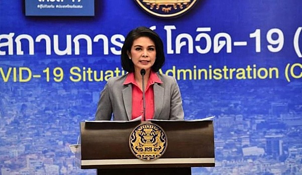 В Таиланде наметили дату открытия страны для туристов