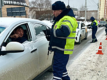 Госавтоинспекторы Красногорска на выходных проверили на трезвость более 80 водителей