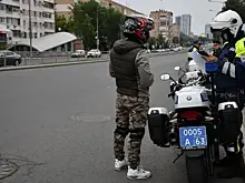 Дороги и мотоциклисты: какие вопросы задавали самарцы начальнику областной Госавтоинспекции