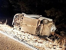 В Бурятии пьяный водитель без прав устроил смертельное ДТП