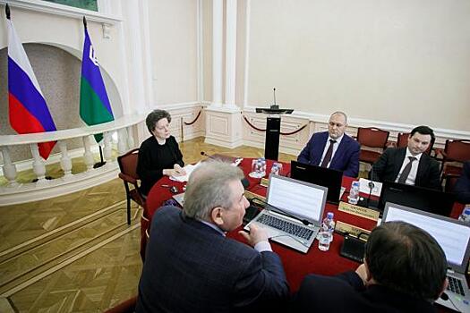 В Югре увеличили бюджет год из-за послания президента