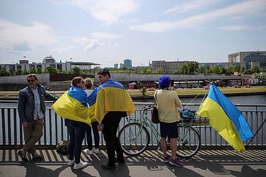 В Европарламенте оценили траты Германии на содержание украинских беженцев