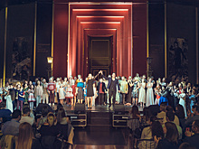 «Культурное сближение»: в МДМ завершился проект Broadway Dreams