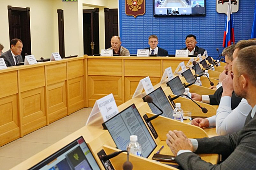 Законодатели Приангарья обсудили расширение маткапитала и изменений для ветеранов труда