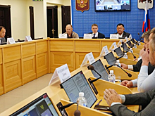 Законодатели Приангарья обсудили расширение маткапитала и изменений для ветеранов труда