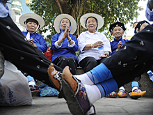Зачем китаянкам делали золотой лотос