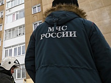 Обломки беспилотника упали на пятиэтажку в Беслане, идет ликвидация последствий