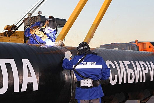 Якутия захотела оставить себе налоги «Газпрома»