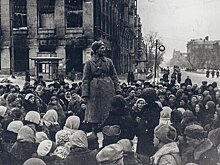 Взорвали и сожгли большинство зданий Ростова: &laquo;Молот&raquo; и &laquo;Красная звезда&raquo; о феврале 1943-го