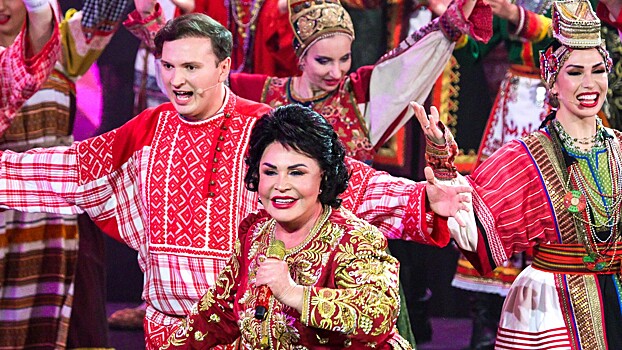 Бабкина рассказала о целебных свойствах своих песен