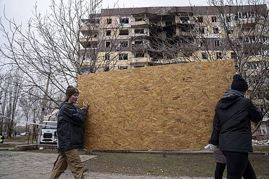 Киев поможет подготовить Кривой Рог к зиме