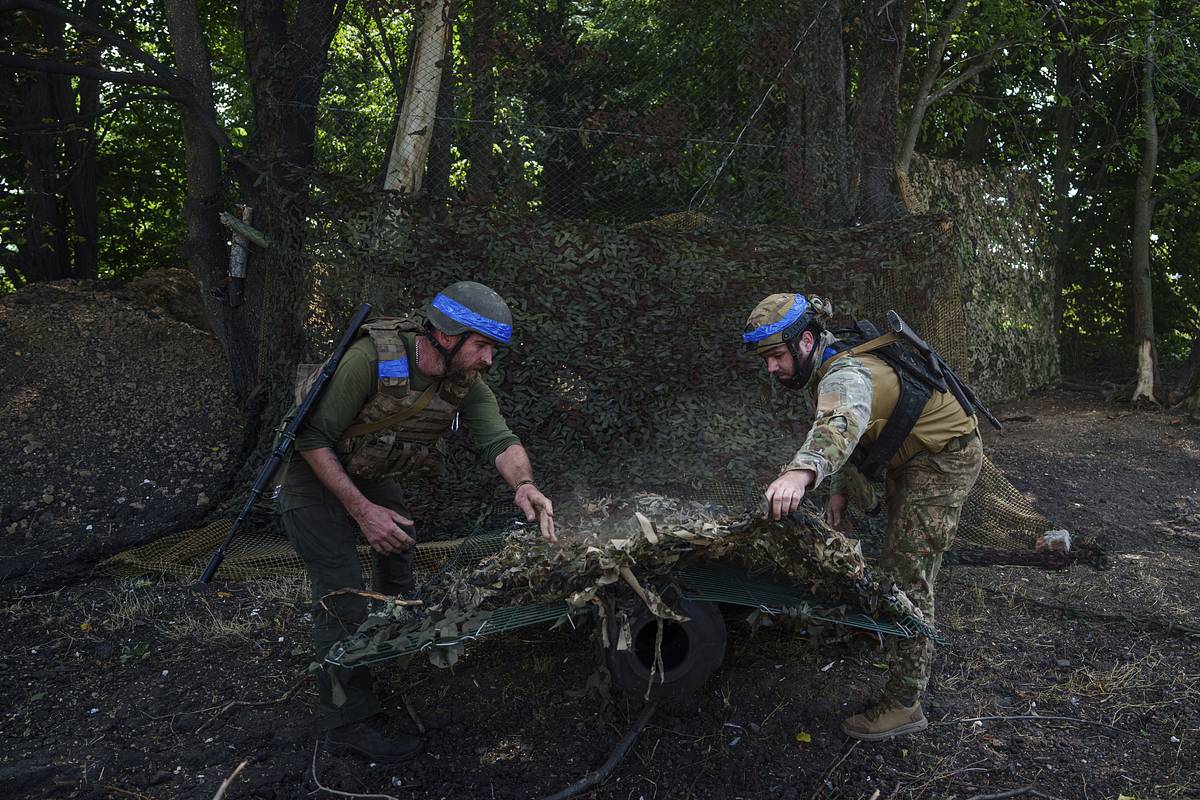 ВСУ обстреляли Луганск