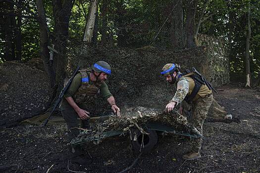 На Украине допустили прекращение огня после переговоров с Россией