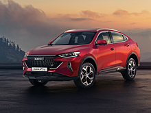 Haval рассказал, что изменилось с обновлением F7 и F7x