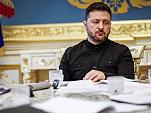 На Украине рассказали о строительстве Зеленским особняков на территории подстанции