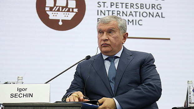 Сечин отметил обострение борьбы на нефтяном рынке