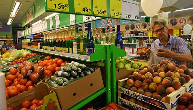 Восемь человек отравились в супермаркете "Пятерочка" в Подмосковье
