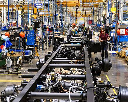 На бывшем заводе Volvo в Калуге будут собирать строительную технику