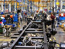 На бывшем заводе Volvo в Калуге будут собирать строительную технику