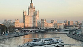 Синоптик пообещал теплую зиму в России