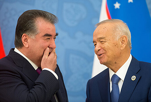 Узбекско-таджикские противоречия: от «Плотины» до приграничного урегулирования