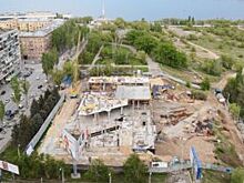 Когда в Волгограде достроят гостинцу на Предмостной площади?