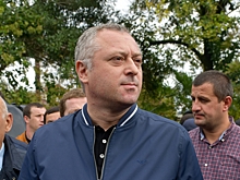 Вице-президент Абхазии начал исполнять обязанности президента