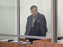 Экс-министр строительства Валерий Англичанинов получил 6 лет колонии