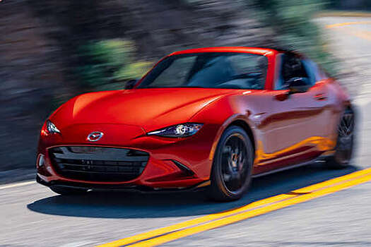 Названы десять самых дешевых спортивных автомобилей