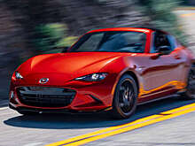 Названы десять самых дешевых спортивных автомобилей